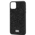 Чохол Bling World Rock Diamond (TPU) iPhone 14 Pro Max (black titanium) 37676 37676* 37676 Чехол