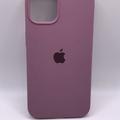 Чохол Silicone Case Full Protective (AA) для Apple iPhone 13 (6.1) (Ліловий / Lilac Pride) 00049838 00049838* Чехол