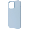 Чохол WAVE Full Silicone Cover iPhone 14 Plus (gray blue) 37752 37752* 37752 Чехол