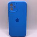 Накладка Silicone Case 100% Original Separate Camera (AA) IPhone 12 2020 6.1 (3) 35043 35043* 35043 Чехол
