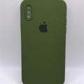 Накладка Silicone Case 100% Original Separate Camera (AA) IPhone X/Xs 5.8 (50) 35051 35051* Чехол