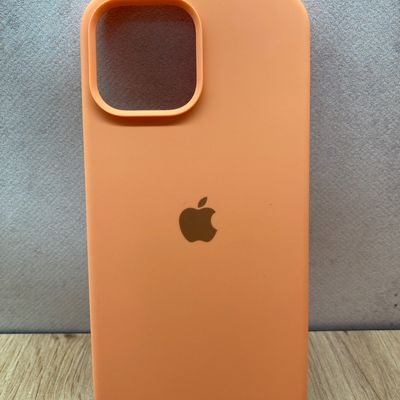 Чохол Silicone Case Full iPhone 13 Pro Max (papaya) 47781 47781* 47781