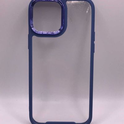 TPU+PC Lyon Case для Apple iPhone 13 Pro Max (6.7) (Blue) 63068 63068* 63068 Чехол