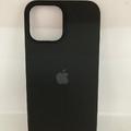 Чохол Silicone Case Full iPhone 13 Pro Max (black) 47781