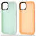 Чохол WAVE Matte Colorful Case iPhone 13 black 33850 black 33850 Китай
