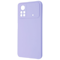 Чохол WAVE Colorful Case (TPU) Xiaomi Poco X4 Pro 5G (light purple) 36750 Чехол