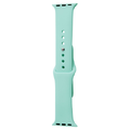 Силіконовий ремінець для Apple Watch Sport Band 38 / 40 / 41 (S/M & M/L) 3pcs (Ліловий / Lilac Pride) 32192