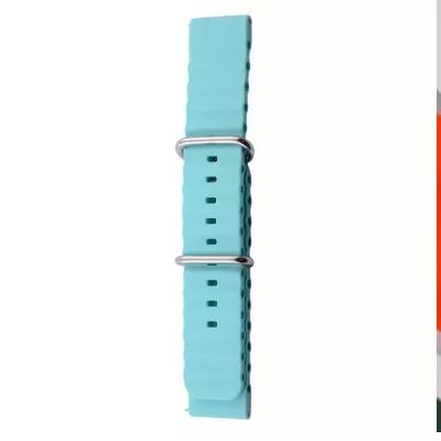 Ремінець Ocean Band для Smart Watch 22mm (Бірюзовий / Mint) 00068669