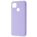 Чохол WAVE Full Silicone Cover Xiaomi Redmi 9C/10A (light purple) 21002 21002 Чехол