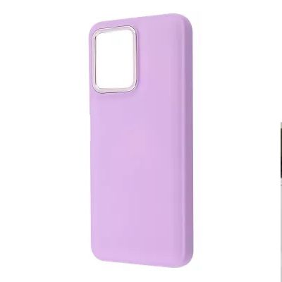Чохол WAVE Plump Case Xiaomi Redmi 12 4G (black currant) 50101 50101* Чехол