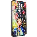 TPU+PC чохол Prisma Ladies для Xiaomi Redmi Note 8 Pro (Peonies) 35120 Чехол