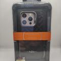 Чохол Kajsa Rhombus Collection with Magnetic Ring iPhone 16 Pro (black) 59677 59677 59677 Чехол
