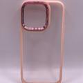 TPU+PC Lyon Case для Apple iPhone 14 Pro (6.1) (Pink) 63064 63064* 63064 Чехол