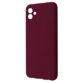 Чохол WAVE Full Silicone Cover Samsung Galaxy A04 (A045F) (plum) 38730 Китай