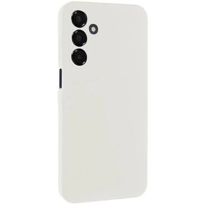 Чохол Silicone Cover Lakshmi Full Camera (AA) для Samsung Galaxy A17 5G (Білий / White) 00080341 вересень