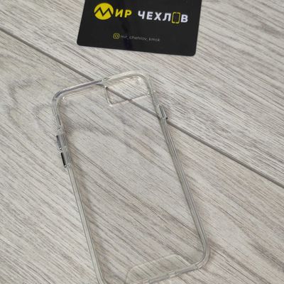 Чохол TPU Space Case transparent для Apple iPhone 7 plus / 8 plus (5.5) (Прозорий) 51615 51615* Чехол