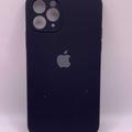 11 pro Чохол Silicone Case Square Full Camera Protective (AA) для Apple iPhone 11 Pro (5.8) (Чорний / Black) 00040235 00040235 Чехол