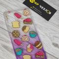 Чохол Samsung A51 (A515) Wave Sweet /Acid cake 71228 Чехол
