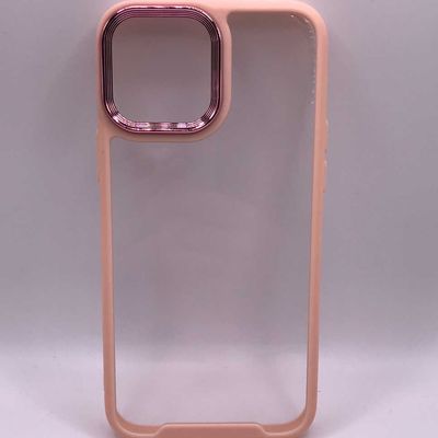 TPU+PC Lyon Case для Apple iPhone 13 Pro Max (6.7) (Pink) 63068 63068* 63068 Чехол