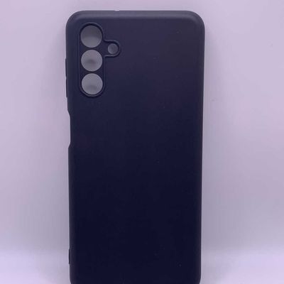 Чохол Силікон 0.5 mm Black Matt Samsung Galaxy A04s (A045F) (black) 38746 Китай