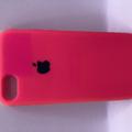 Накладка Silicone Case 100% Original Full Protective (AA) IPhone 7/8/SE 2020 (39) 31665 31665* Чехол