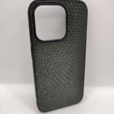 Чохол Originall ROYAL CASE Full Camera (AA) for iPhone 15 Pro dark green boa 76940 dark green boa 76940 dark green boa 76940 Чехол