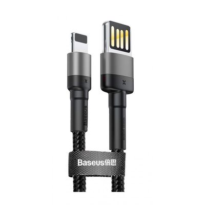 Кабель  Cafule Lihhtning 2.4A 1m 362 Baseus