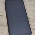 Чохол Samsung A13 5G книжка Premium темно синя 181 Китай