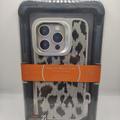 Чохол Kajsa Glamorus Collection with Magnetic Ring iPhone 16 Pro (silver) 59665 59665 Чехол