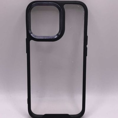 TPU+PC Lyon Case для Apple iPhone 13 Pro (6.1) (Black) 63072 63072* Чехол