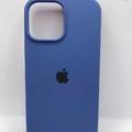 Чохол  IPhone 13 pro max Silicone case dark blue 864 dark blue 864 dark blue 864 Китай