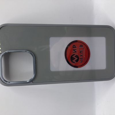TPU+PC чохол Ink Show для Apple iPhone 14 Pro (6.1) (Titanium) 69932 69932* 69932 Чехол