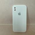 Накладка Silicone Case 100% Original Separate Camera (AA) IPhone X/Xs 5.8 (9) 35051* 35051 35051* Чехол