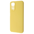 Чохол WAVE Colorful Case (TPU) Xiaomi Redmi Note 11 4G/Redmi Note 11S (yellow) 36752 36752* Чехол