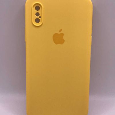 Накладка Silicone Case 100% Original Separate Camera (AA) IPhone X/Xs 5.8 (4) 35051 35051* 35051 Чехол