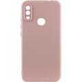 Чохол Silicone Cover Lakshmi (AAA) для Xiaomi Redmi Note 7 / Note 7 Pro / Note 7s (Рожевий / Pink Sand) 68442 68442*