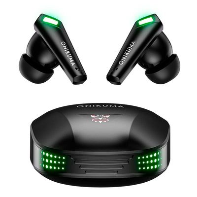 Бездротові навушники Onikuma T308 |BT5.3, 40/300mAh, 6h|