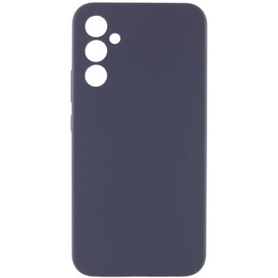 Чохол Silicone Cover Lakshmi Full Camera (AAA) для Samsung Galaxy A54 5G (Сірий / Dark Gray) 64722 64722* Чехол