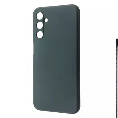 Чохол WAVE Colorful Case (TPU) Samsung Galaxy A24 4G (forest green) 45728 45728* Чехол