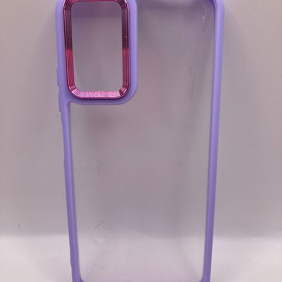 Чохол TPU+PC Lyon Case для Xiaomi Redmi Note 12S (Purple) 64946 Чехол