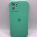 Накладка Silicone Case 100% Original Separate Camera (AA) IPhone 12 2020 6.1 (51) 35043 35043* Чехол