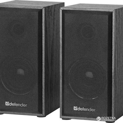Акустична система 2.0 Defender SPK 240
Black (65224) U0371939 вересень