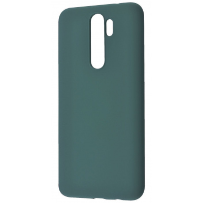 Чохол WAVE Colorful Case (TPU) Xiaomi Redmi Note 8 Pro (forest green) 23629 23629* Чехол