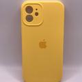 Чохол IPhone 11 Накладка Silicone Case 100% Original Separate Camera (AA) IPhone 11 2019 6,1 (4) 33090 Чехол