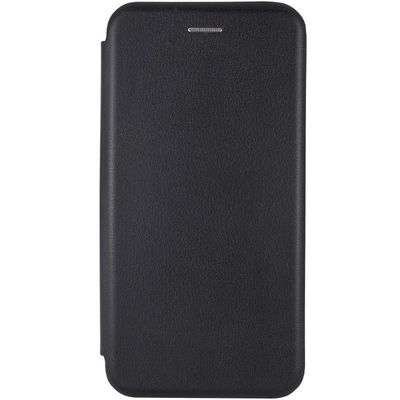 Шкіряний чохол-книжка Classy для Xiaomi Redmi Note 15 Pro 4G (Чорний) 00084843 Чехол