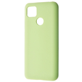 Чохол WAVE Full Silicone Cover Xiaomi Redmi 9C/10A (mint gum) 21002 21002* Чехол