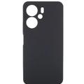 Чохол Silicone Cover Lakshmi Full Camera (AAA) для Xiaomi Redmi 13C 4G/5G / Poco C65 / Poco M6 5G (Чорний / Black) 73468 73468 Чехол