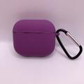 Чохол Silicone Case Full for AirPods 3 (purple) 37376 Китай