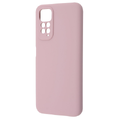 Чохол WAVE Full Silicone Cover Xiaomi Redmi Note 11 4G/Redmi Note 11S (pink sand) 36765 36765* Чехол