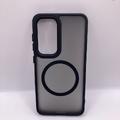 Чохол WAVE Matte Insane Case with Magnetic Ring Samsung Galaxy S24 (black) 55345